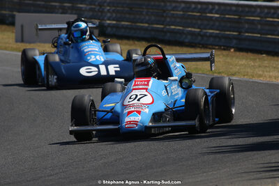 18 & 19 juillet 2020 – Grand Prix Historique d’Albi – Historic Tour (photos Stéphane Agnus) 2020 — karting