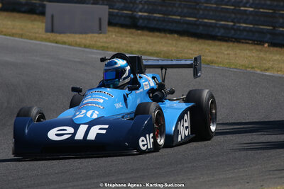 18 & 19 juillet 2020 – Grand Prix Historique d’Albi – Historic Tour (photos Stéphane Agnus) 2020 — karting