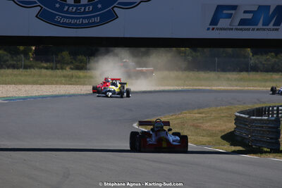 18 & 19 juillet 2020 – Grand Prix Historique d’Albi – Historic Tour (photos Stéphane Agnus) 2020 — karting