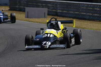18 & 19 juillet 2020 – Grand Prix Historique d’Albi – Historic Tour (photos Stéphane Agnus) 2020 — karting