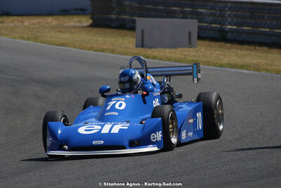 18 & 19 juillet 2020 – Grand Prix Historique d’Albi – Historic Tour (photos Stéphane Agnus) 2020 — karting