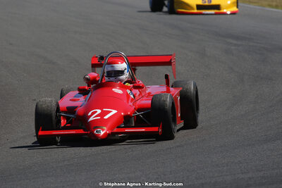 18 & 19 juillet 2020 – Grand Prix Historique d’Albi – Historic Tour (photos Stéphane Agnus) 2020 — karting