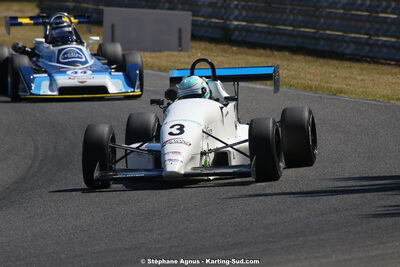18 & 19 juillet 2020 – Grand Prix Historique d’Albi – Historic Tour (photos Stéphane Agnus) 2020 — karting
