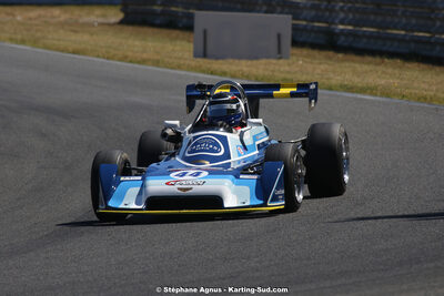 18 & 19 juillet 2020 – Grand Prix Historique d’Albi – Historic Tour (photos Stéphane Agnus) 2020 — karting