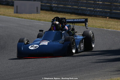 18 & 19 juillet 2020 – Grand Prix Historique d’Albi – Historic Tour (photos Stéphane Agnus) 2020 — karting