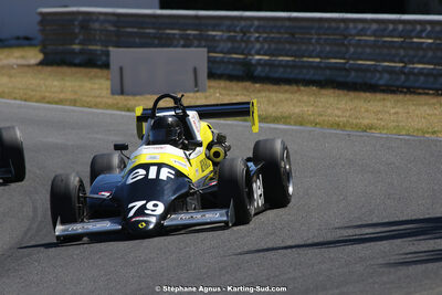 18 & 19 juillet 2020 – Grand Prix Historique d’Albi – Historic Tour (photos Stéphane Agnus) 2020 — karting