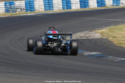 18 & 19 juillet 2020 – Grand Prix Historique d’Albi – Historic Tour (photos Stéphane Agnus) 2020 — karting