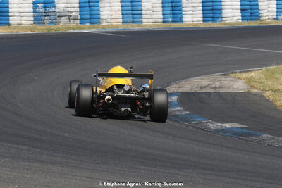 18 & 19 juillet 2020 – Grand Prix Historique d’Albi – Historic Tour (photos Stéphane Agnus) 2020 — karting