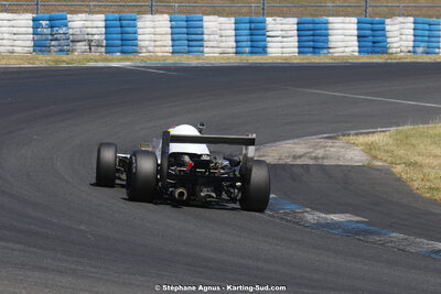 18 & 19 juillet 2020 – Grand Prix Historique d’Albi – Historic Tour (photos Stéphane Agnus) 2020 — karting