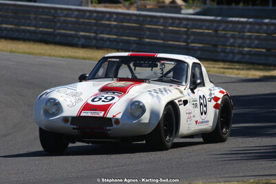 18 & 19 juillet 2020 – Grand Prix Historique d’Albi – Historic Tour (photos Stéphane Agnus) 2020 — karting