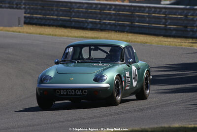 18 & 19 juillet 2020 – Grand Prix Historique d’Albi – Historic Tour (photos Stéphane Agnus) 2020 — karting