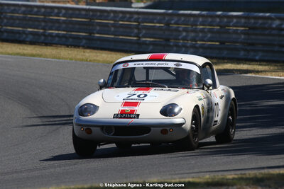 18 & 19 juillet 2020 – Grand Prix Historique d’Albi – Historic Tour (photos Stéphane Agnus) 2020 — karting