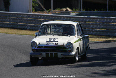 18 & 19 juillet 2020 – Grand Prix Historique d’Albi – Historic Tour (photos Stéphane Agnus) 2020 — karting