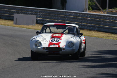 18 & 19 juillet 2020 – Grand Prix Historique d’Albi – Historic Tour (photos Stéphane Agnus) 2020 — karting