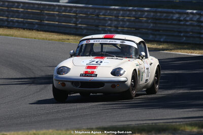 18 & 19 juillet 2020 – Grand Prix Historique d’Albi – Historic Tour (photos Stéphane Agnus) 2020 — karting