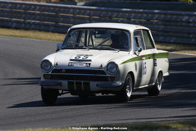 18 & 19 juillet 2020 – Grand Prix Historique d’Albi – Historic Tour (photos Stéphane Agnus) 2020 — karting