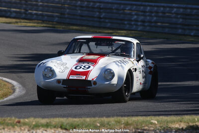 18 & 19 juillet 2020 – Grand Prix Historique d’Albi – Historic Tour (photos Stéphane Agnus) 2020 — karting