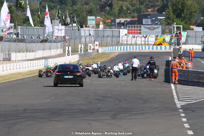 18 & 19 juillet 2020 – Grand Prix Historique d’Albi – Historic Tour (photos Stéphane Agnus) 2020 — karting
