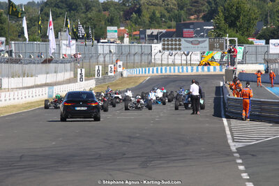 18 & 19 juillet 2020 – Grand Prix Historique d’Albi – Historic Tour (photos Stéphane Agnus) 2020 — karting