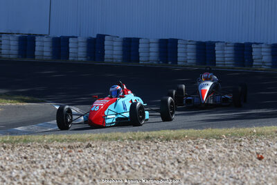 18 & 19 juillet 2020 – Grand Prix Historique d’Albi – Historic Tour (photos Stéphane Agnus) 2020 — karting