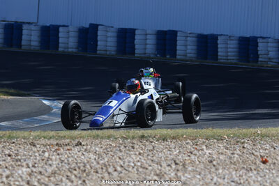 18 & 19 juillet 2020 – Grand Prix Historique d’Albi – Historic Tour (photos Stéphane Agnus) 2020 — karting