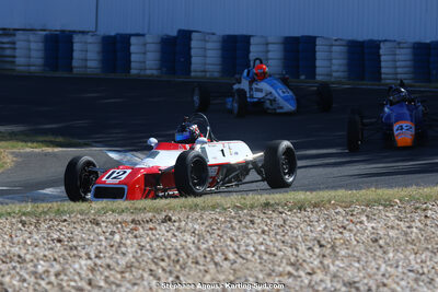 18 & 19 juillet 2020 – Grand Prix Historique d’Albi – Historic Tour (photos Stéphane Agnus) 2020 — karting