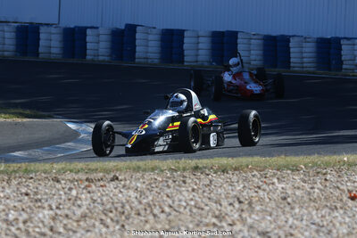 18 & 19 juillet 2020 – Grand Prix Historique d’Albi – Historic Tour (photos Stéphane Agnus) 2020 — karting