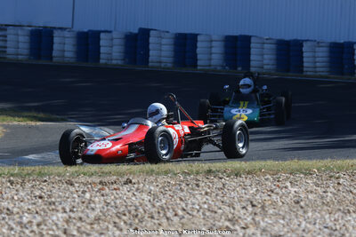 18 & 19 juillet 2020 – Grand Prix Historique d’Albi – Historic Tour (photos Stéphane Agnus) 2020 — karting
