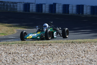 18 & 19 juillet 2020 – Grand Prix Historique d’Albi – Historic Tour (photos Stéphane Agnus) 2020 — karting