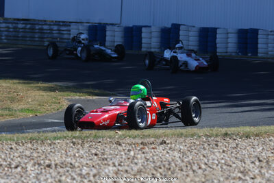 18 & 19 juillet 2020 – Grand Prix Historique d’Albi – Historic Tour (photos Stéphane Agnus) 2020 — karting