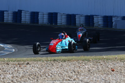 18 & 19 juillet 2020 – Grand Prix Historique d’Albi – Historic Tour (photos Stéphane Agnus) 2020 — karting