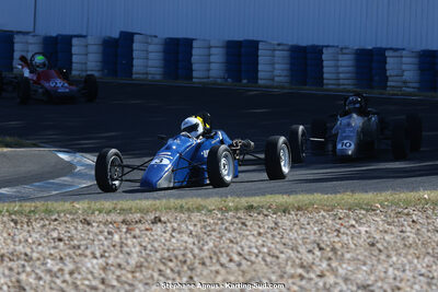 18 & 19 juillet 2020 – Grand Prix Historique d’Albi – Historic Tour (photos Stéphane Agnus) 2020 — karting