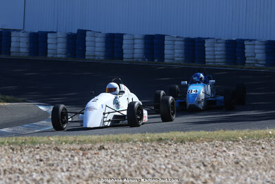 18 & 19 juillet 2020 – Grand Prix Historique d’Albi – Historic Tour (photos Stéphane Agnus) 2020 — karting