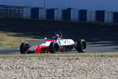 18 & 19 juillet 2020 – Grand Prix Historique d’Albi – Historic Tour (photos Stéphane Agnus) 2020 — karting