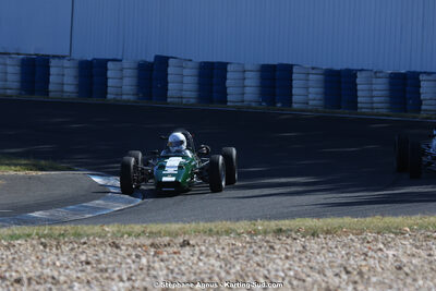 18 & 19 juillet 2020 – Grand Prix Historique d’Albi – Historic Tour (photos Stéphane Agnus) 2020 — karting