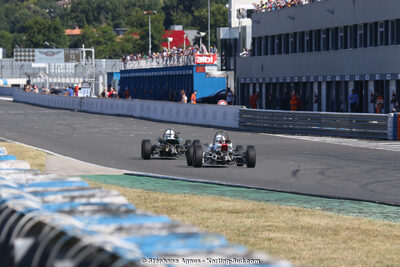 18 & 19 juillet 2020 – Grand Prix Historique d’Albi – Historic Tour (photos Stéphane Agnus) 2020 — karting