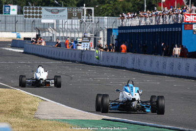 18 & 19 juillet 2020 – Grand Prix Historique d’Albi – Historic Tour (photos Stéphane Agnus) 2020 — karting