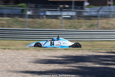 18 & 19 juillet 2020 – Grand Prix Historique d’Albi – Historic Tour (photos Stéphane Agnus) 2020 — karting