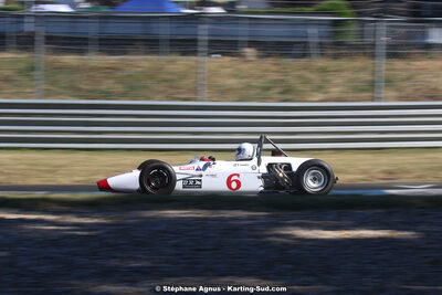 18 & 19 juillet 2020 – Grand Prix Historique d’Albi – Historic Tour (photos Stéphane Agnus) 2020 — karting