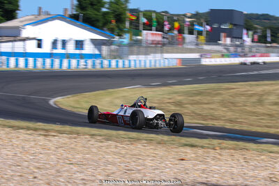 18 & 19 juillet 2020 – Grand Prix Historique d’Albi – Historic Tour (photos Stéphane Agnus) 2020 — karting