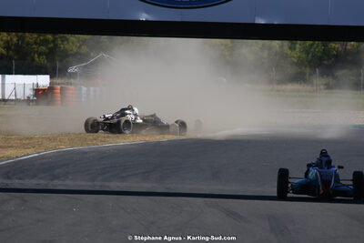 18 & 19 juillet 2020 – Grand Prix Historique d’Albi – Historic Tour (photos Stéphane Agnus) 2020 — karting