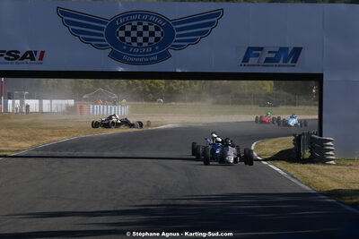 18 & 19 juillet 2020 – Grand Prix Historique d’Albi – Historic Tour (photos Stéphane Agnus) 2020 — karting