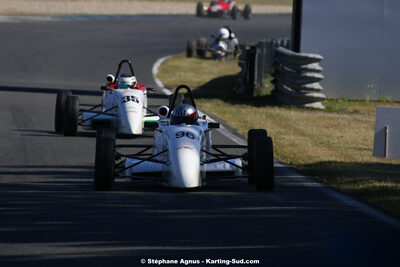 18 & 19 juillet 2020 – Grand Prix Historique d’Albi – Historic Tour (photos Stéphane Agnus) 2020 — karting