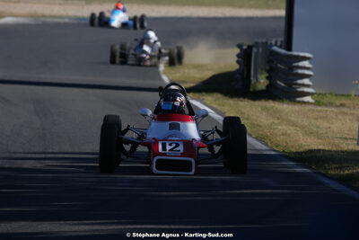 18 & 19 juillet 2020 – Grand Prix Historique d’Albi – Historic Tour (photos Stéphane Agnus) 2020 — karting