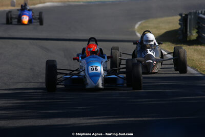 18 & 19 juillet 2020 – Grand Prix Historique d’Albi – Historic Tour (photos Stéphane Agnus) 2020 — karting
