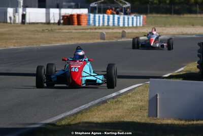 18 & 19 juillet 2020 – Grand Prix Historique d’Albi – Historic Tour (photos Stéphane Agnus) 2020 — karting
