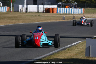 18 & 19 juillet 2020 – Grand Prix Historique d’Albi – Historic Tour (photos Stéphane Agnus) 2020 — karting