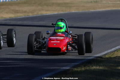 18 & 19 juillet 2020 – Grand Prix Historique d’Albi – Historic Tour (photos Stéphane Agnus) 2020 — karting
