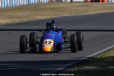 18 & 19 juillet 2020 – Grand Prix Historique d’Albi – Historic Tour (photos Stéphane Agnus) 2020 — karting