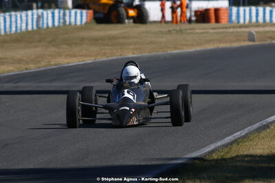 18 & 19 juillet 2020 – Grand Prix Historique d’Albi – Historic Tour (photos Stéphane Agnus) 2020 — karting